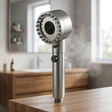 Load image into Gallery viewer, Cabezal de ducha de alta presión con filtro